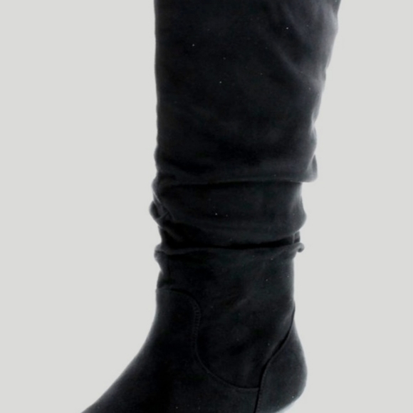 TOP Moda Slouchy Boots - Picture 3 of 10